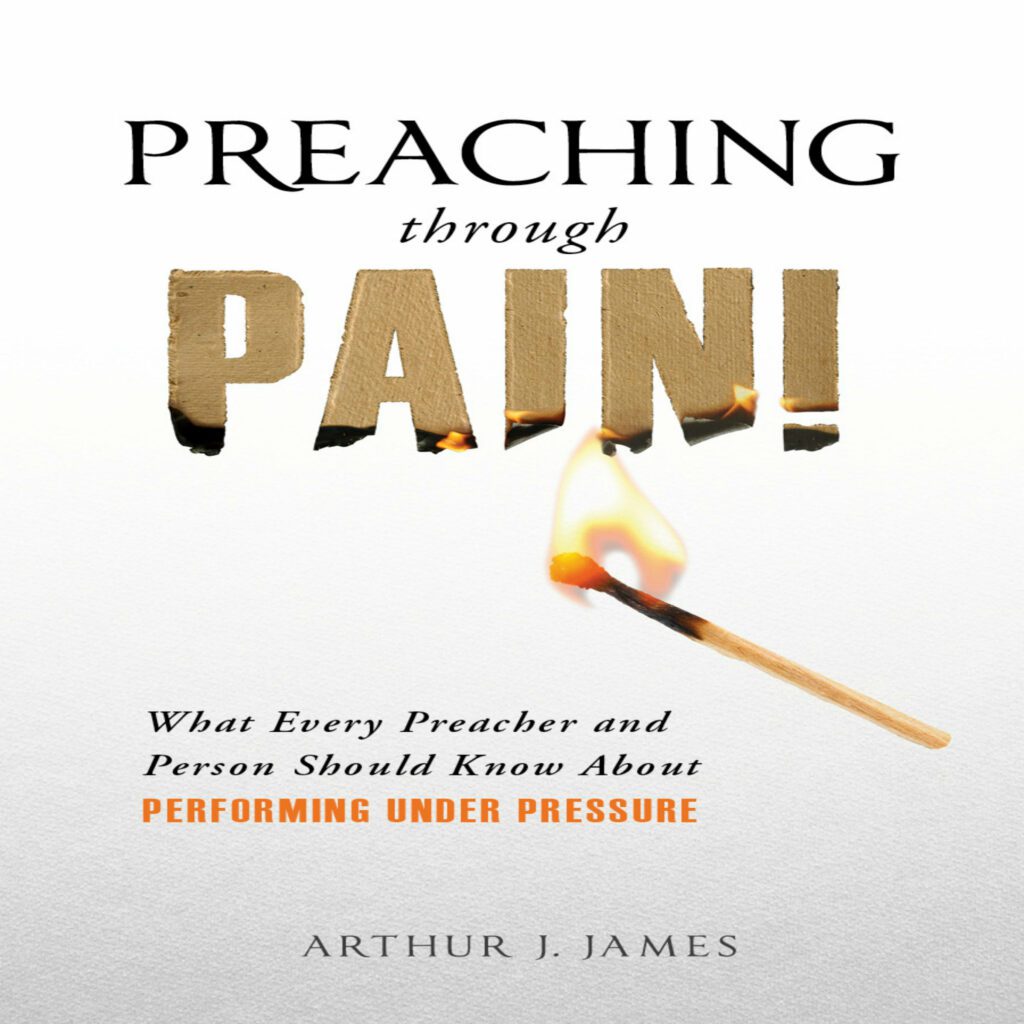 Preaching through pain book